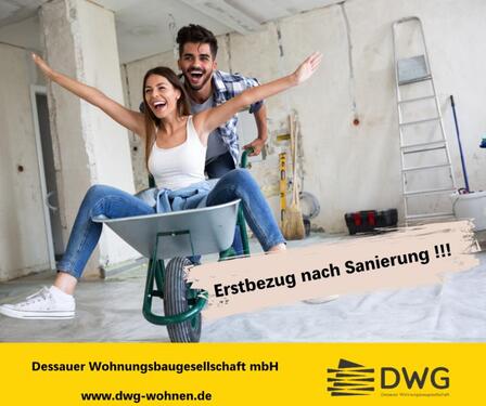 Foto - Charmante 2-Raum-Wohnung - 330,00 EUR Kaltmiete,
