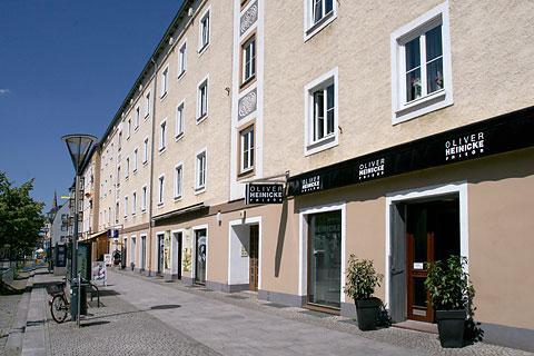 Foto - Etagenwohnung zur Miete in Dessau-Roßlau
