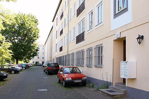 Foto - Etagenwohnung in Dessau-Roßlau