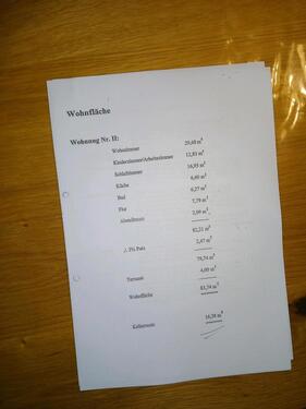 Foto - Etagenwohnung in Twistringen zum Kaufen