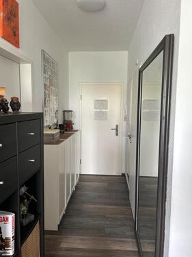 Foto - Etagenwohnung in Ludwigshafen am Rhein