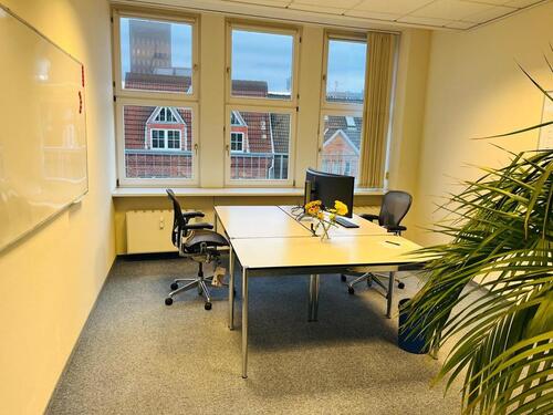 Foto - BüroSchreibtisch zu vermieten Bürogemeinschaft HH-City, flexibel