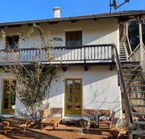 Traumhaus im Grünen zur Untermiete - Pittenhart