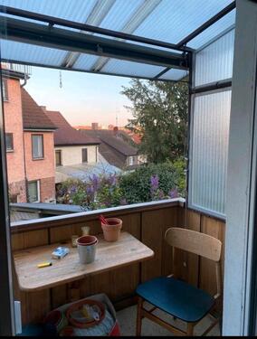 Foto - helle 2-Zimmer-Wohnung - 1.050,00 EUR Kaltmiete, ca.  55,00 m²