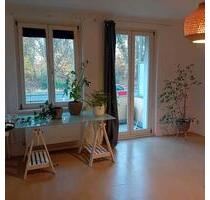 2 Raum Wohnung Zwischenmiete bis März 2026 - Berlin Treptow-Köpenick