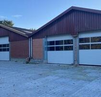 Stellplätze für Wohnwagen - Nähe A1 CLPVisbek