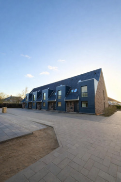 Foto - ÖFFENTLICHE BESICHTIGUNG AM 01.02.2026, 11-13 UHR: 13 freie Reihenhäuser mit 5-Zi.