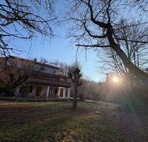 1 Zi, Küche, Bad in Waldhaus in der Natur mit Tieren & Werkstatt - Bad Berneck im Fichtelgebirge