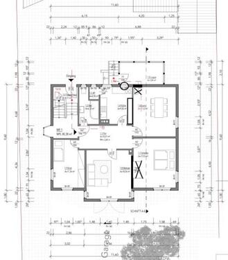 Foto - 4.5 Zimmer Erdgeschoßwohnung zur Miete in Bad Langensalza