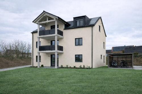 Foto - Exklusive Neubau 4-Zimmer Dachgeschosswohnung mit Balkon