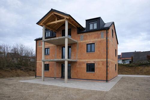 Foto - 4 Zimmer Dachgeschoßwohnung zur Miete in Großmehring
