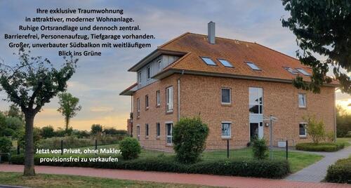 Foto - Provisionsfrei 2 Zi.Traumwohnung KellenhusenOstsee zu verkaufen