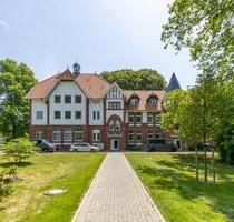 Historisches Altbau-Büro (169 m²) im Campus Fichtenhain Krefeld