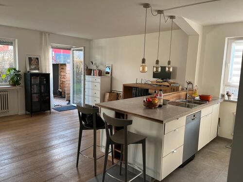 Foto - 1.5 Zimmer Erdgeschoßwohnung in Ludwigsburg