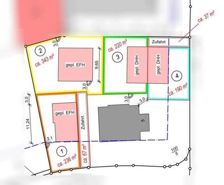 Foto - Grundst&uuml;ck zur Miete in Langenhagen