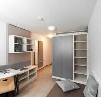 Möbliertes 1-Zimmer-Studentenapartment in Frankfurt Gallus - Frankfurt am Main Ginnheim