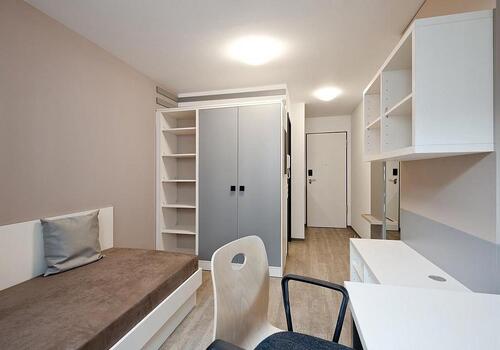 Foto - Etagenwohnung in Frankfurt am Main zur Miete