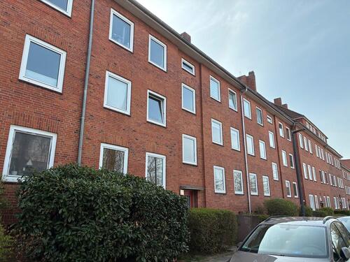 Foto - Erdgeschosswohnung in direkter Nähe zur HAW!