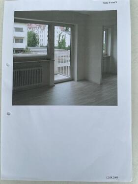 Foto - 1-Zimmer-Appartement mit Balkon in Untersendling (+TG zzgl. 30k)