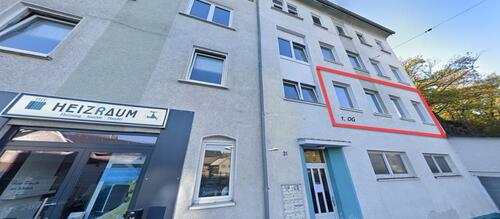 Foto - 4-ZKDB Wohnung im 1. OG – ca. 98 m² in zentraler und ruhiger Lage