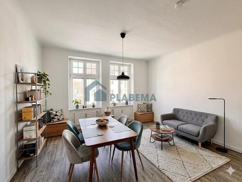Foto - WG- oder Familienwohnung! Komplett renoviert mit neuer Einbauküche, Uni-nah
