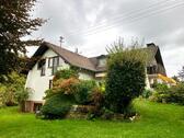 Foto - Einfamilienhaus, Architektenhaus mit Ölbergblick