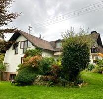 Einfamilienhaus, Architektenhaus mit Ölbergblick - Königswinter