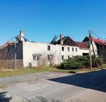 Bauernhof Brandruine 3-Seithof - 99.000,00&nbsp;EUR Kaufpreis, ca.&nbsp; 20,00&nbsp;m&sup2;&nbsp;Wohnfl&auml;che in Jüterbog (PLZ: 14913)