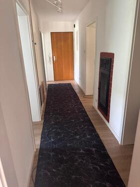 Foto - Frisch modernisiert & hell! 3-Zimmer-EG-Wohnung mit Balkon, Garte