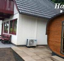 Wellness Ferienhaus Auszeit am See mit Sauna & Badefass Seeblick - Kirchheim