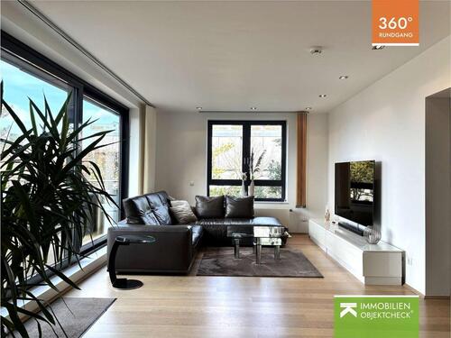 Foto - Ihr neues Zuhause über den Dächern – Maisonette mit Charme