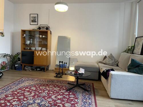 Foto - Wohnungsswap - 1 Zimmer, 40 m² - Rigaer Straße, Friedrichshain, Berlin