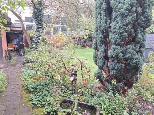 Foto - Schönes innerstädtisches EFH mit tollem Garten !!