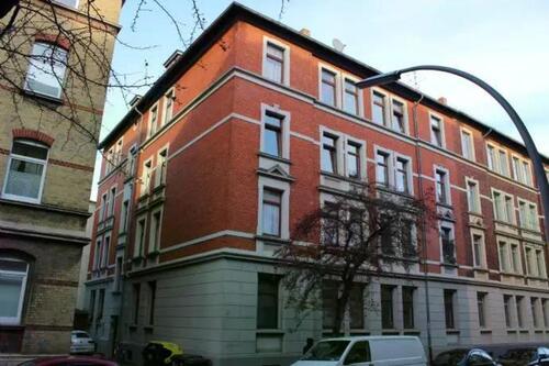 Foto - Sanierte 3-Zimmer-Wohnung, 77 qm, Altbau, Einbauküche, westliches