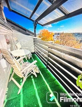 Foto - Wohnung Düsseldorf ‼️FREI zum 01.01.26‼️möbliert‼️Flingern-Nord