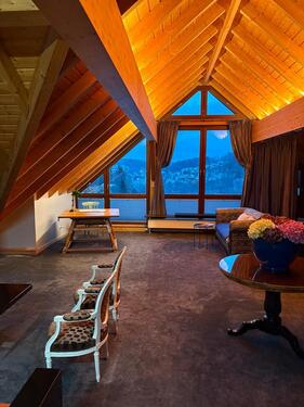 Foto - 1 Zimmer Dachgeschoßwohnung zur Miete in Heigenbrücken