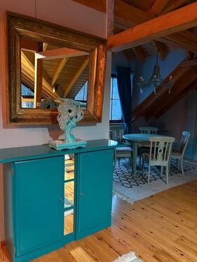 Foto - Dachgeschoßwohnung in Heigenbrücken zur Miete