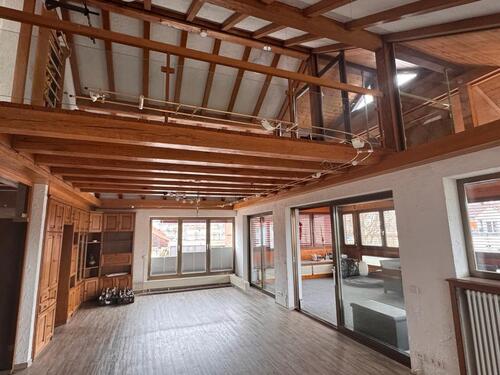 Foto - Maisonettenwohnung in Waldbronn zur Miete