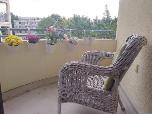 Foto - 1 Zimmer Etagenwohnung zum Kaufen in Ginsheim-Gustavsburg