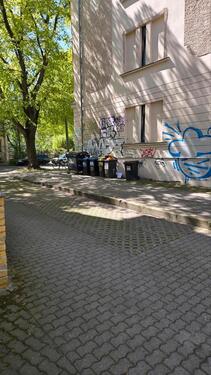 Foto - Stellplatz in Hinterhof Arno-Nitzsche Straße 23