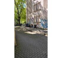 Stellplatz in Hinterhof Arno-Nitzsche Straße 23 - Leipzig Süd