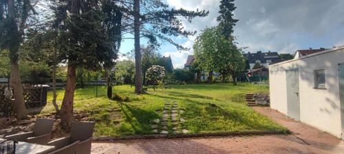 Foto - 4 Zimmer Haus mit großem Garten & 43 m² Wohnzimmer Rastphul