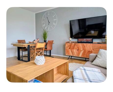 Foto - Möblierte Wohnung in Plauer Hagen zu vermieten mit Internet