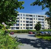 Top Zweiraumwohnung + PKW-Stellplatz im Parkhaus möglich - Schwerin Gartenstadt