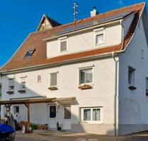 Haus provisionsfrei zu verkaufen - Ostelsheim