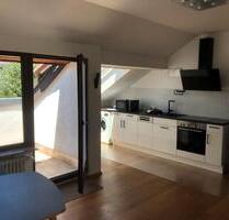 2 Zi.Wohnung mit 2 Balkonen Freiburg City Zentrtal Unterwiehre - Freiburg im Breisgau Günterstal