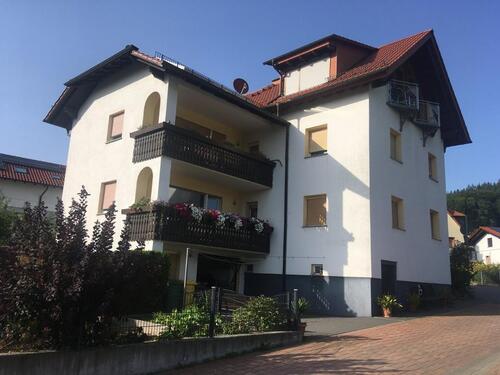 Foto - Etagenwohnung zur Miete in Grasellenbach