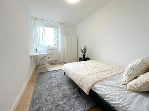 Foto - Etagenwohnung zur Miete in Hattersheim am Main