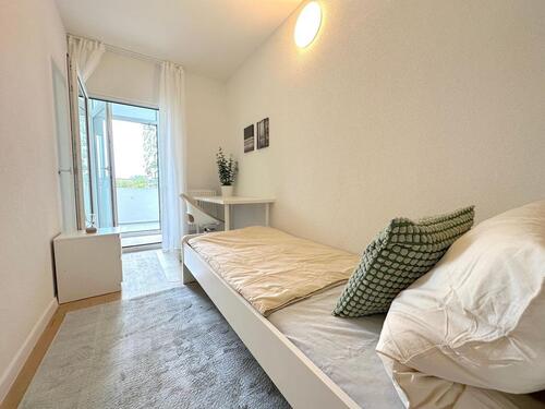 Foto - Etagenwohnung in Hattersheim am Main zur Miete