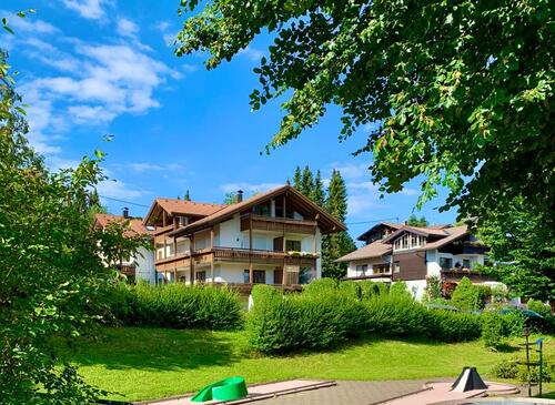 Foto - Ferienwohnung Allgäu Rettenberg